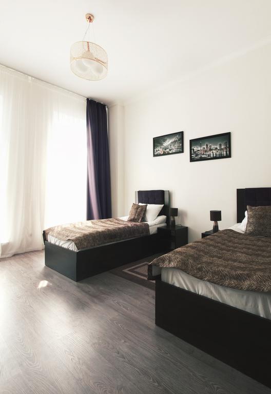 Sovskiye Prudy Hotel Kiev Bagian luar foto