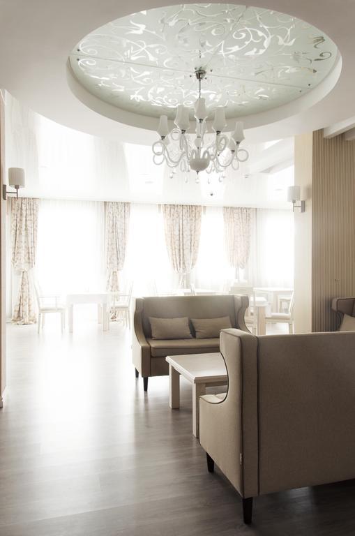 Sovskiye Prudy Hotel Kiev Bagian luar foto