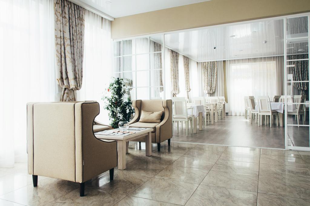Sovskiye Prudy Hotel Kiev Bagian luar foto
