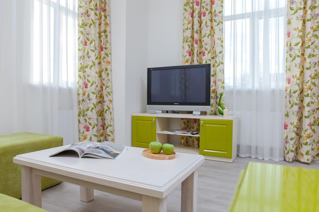 Sovskiye Prudy Hotel Kiev Ruang foto