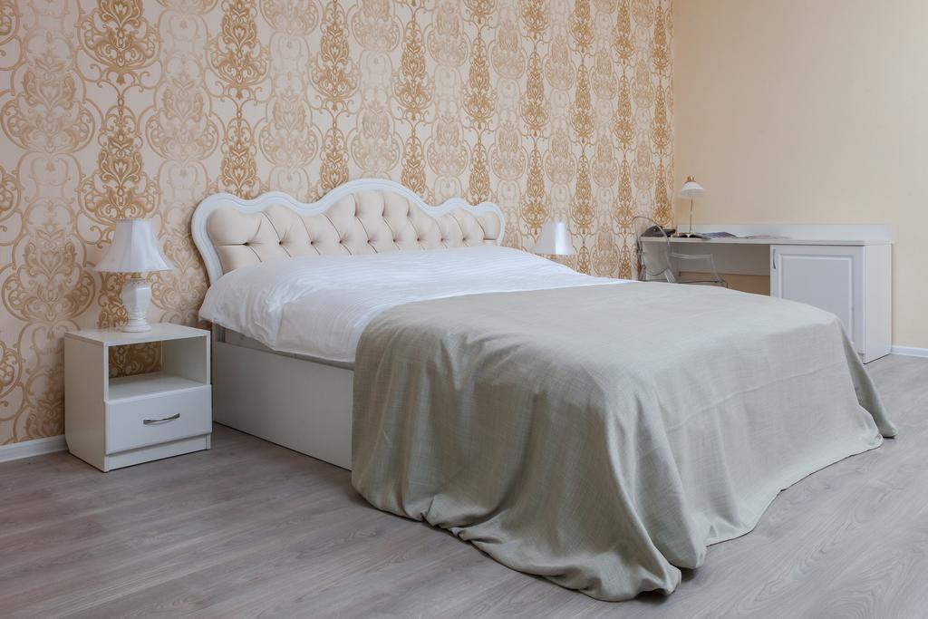 Sovskiye Prudy Hotel Kiev Bagian luar foto