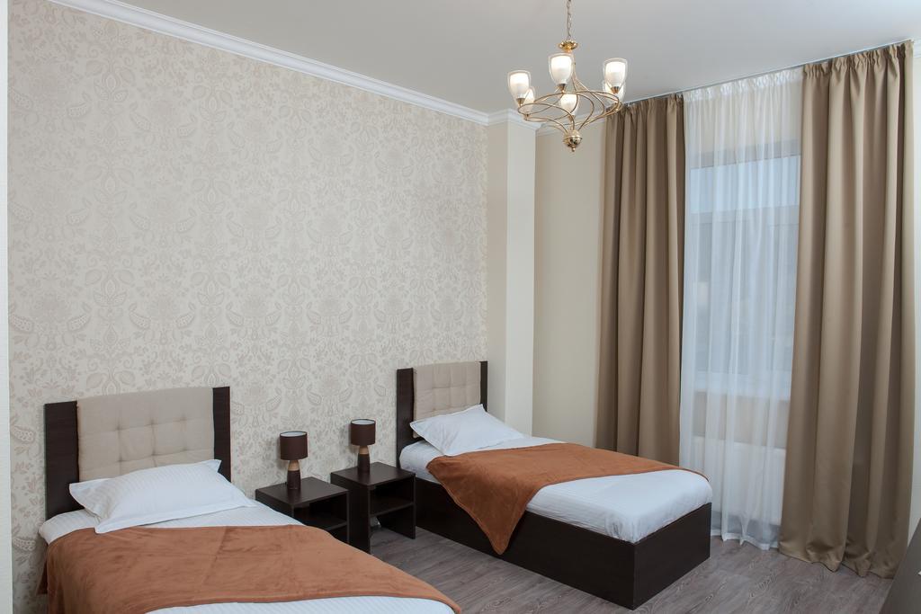 Sovskiye Prudy Hotel Kiev Ruang foto