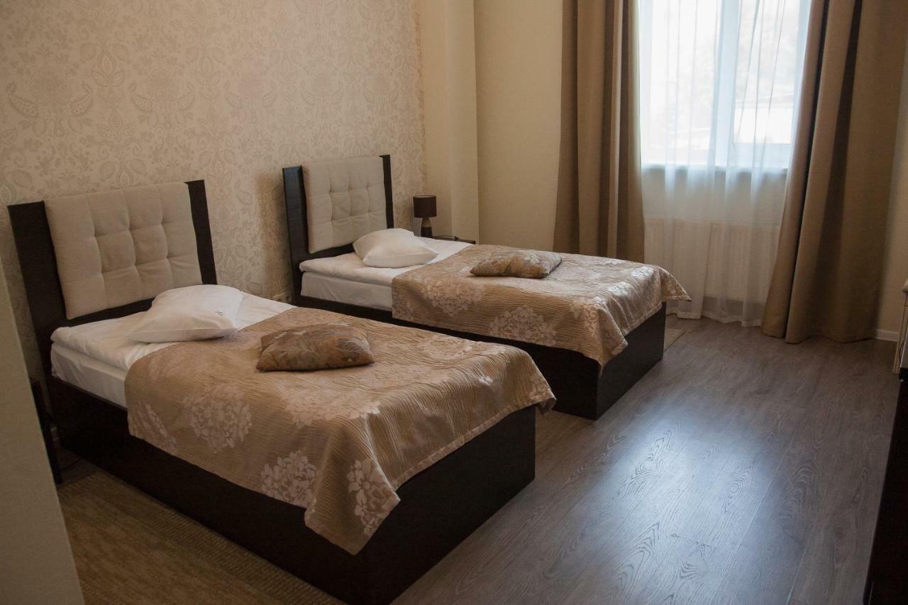 Sovskiye Prudy Hotel Kiev Bagian luar foto