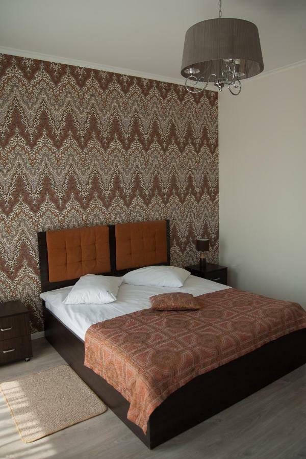 Sovskiye Prudy Hotel Kiev Bagian luar foto