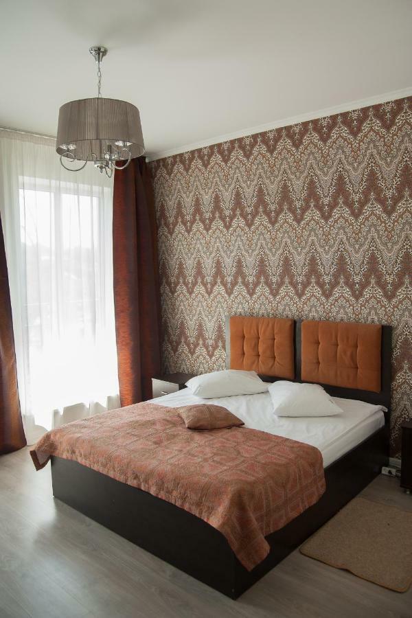 Sovskiye Prudy Hotel Kiev Bagian luar foto