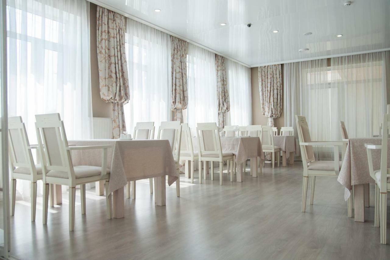Sovskiye Prudy Hotel Kiev Bagian luar foto
