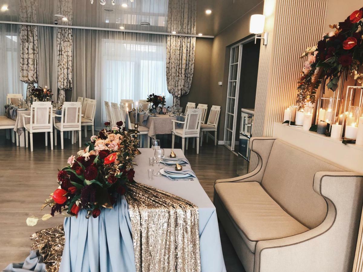 Sovskiye Prudy Hotel Kiev Bagian luar foto