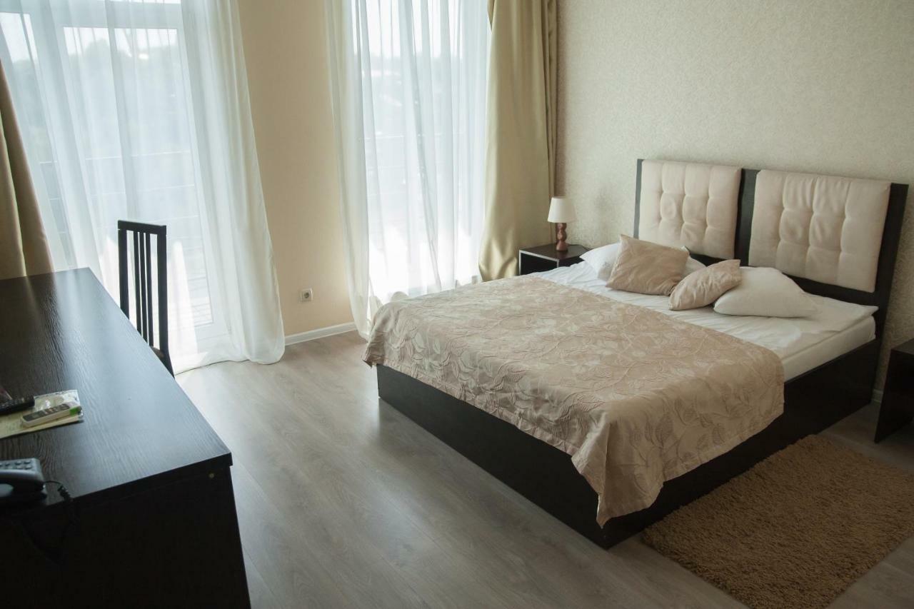 Sovskiye Prudy Hotel Kiev Bagian luar foto
