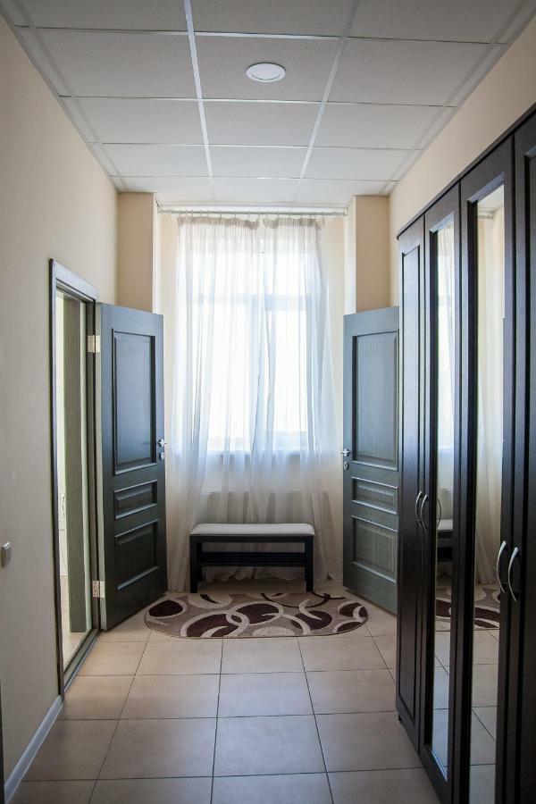 Sovskiye Prudy Hotel Kiev Bagian luar foto