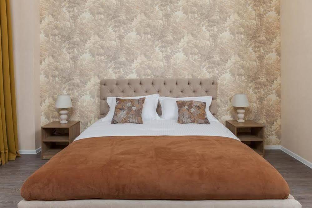 Sovskiye Prudy Hotel Kiev Bagian luar foto